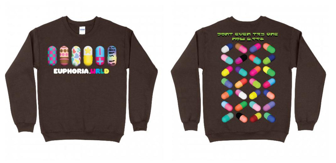 HEALTHCARE SWEATSHIRT