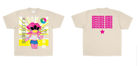 MY PNK TEE