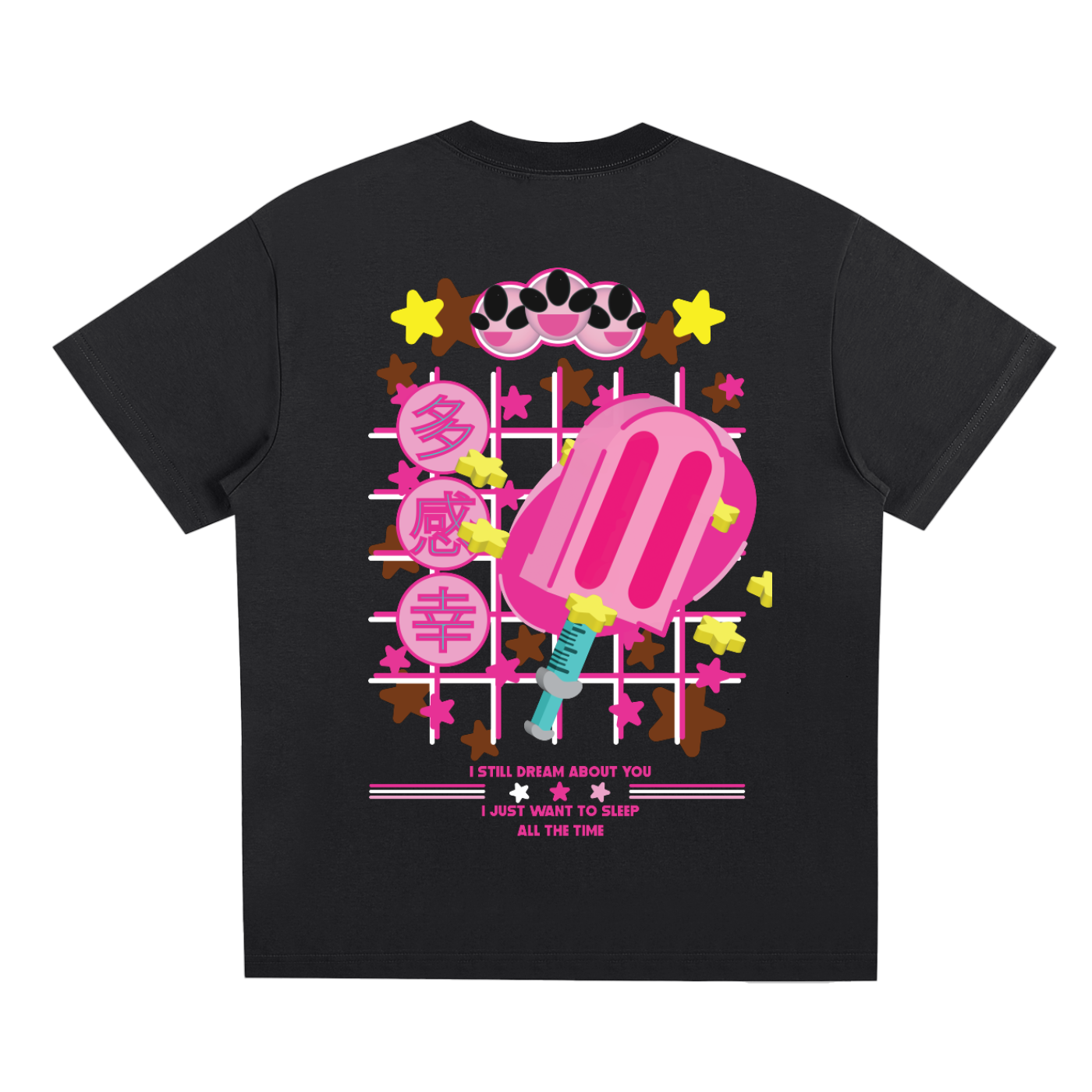 ICE CREAM TEE