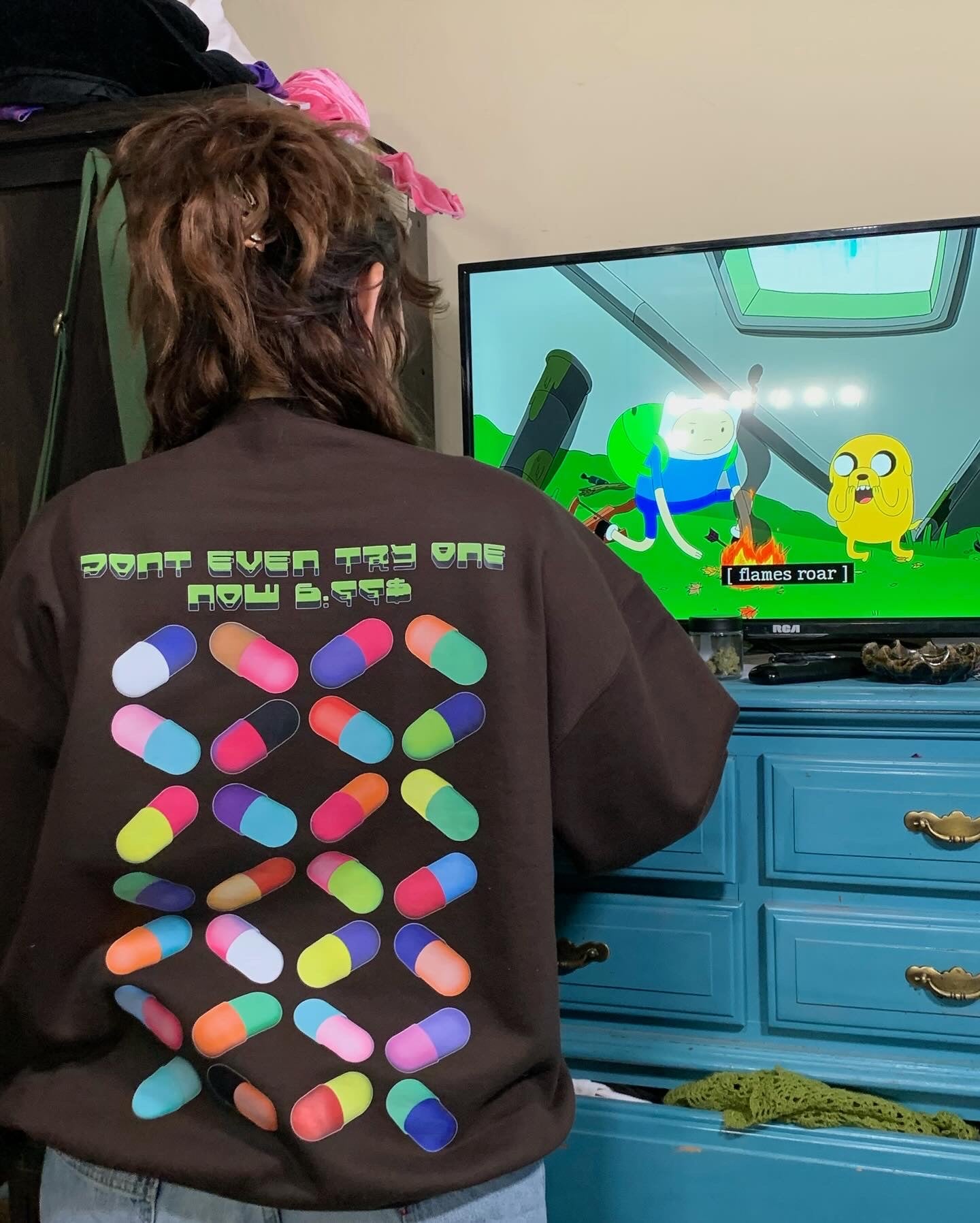 HEALTHCARE SWEATSHIRT