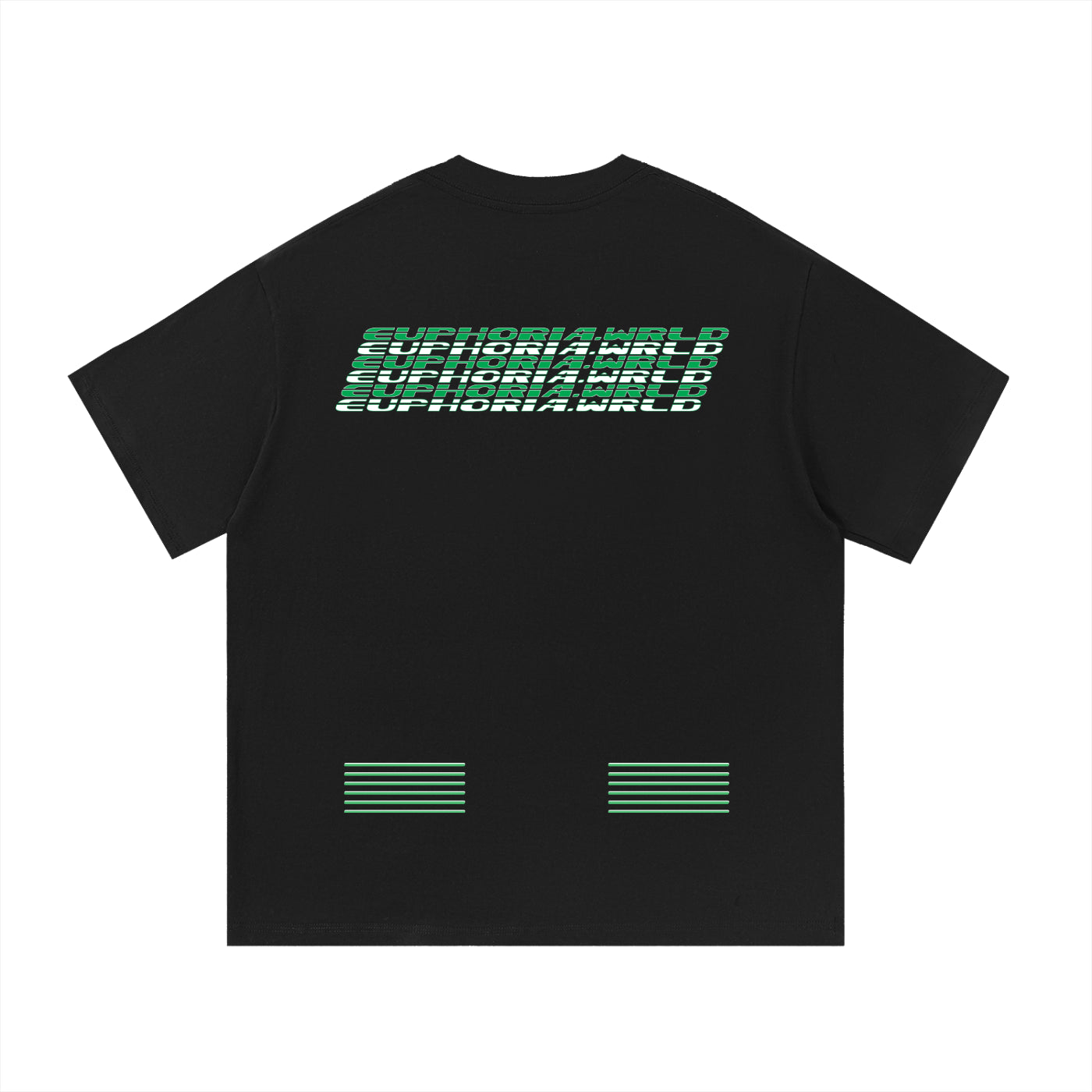 EUPHORIA X HYSTERIA TEE