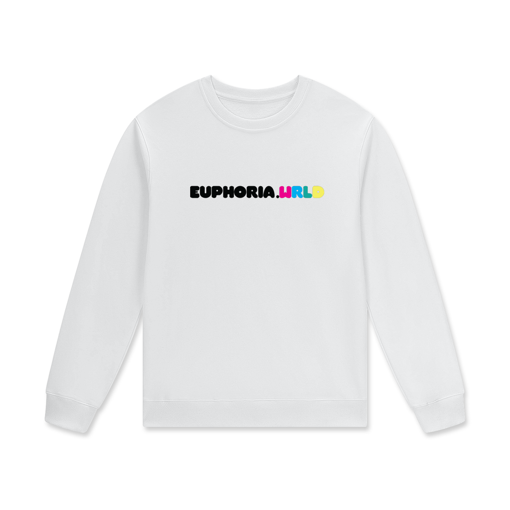 Streetwear Unisex Cotton Pullover