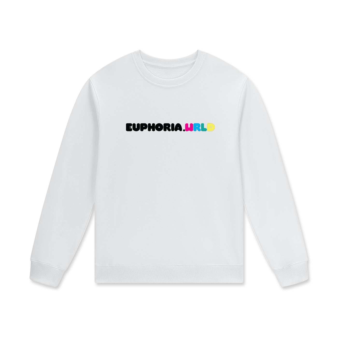 Streetwear Unisex Cotton Pullover