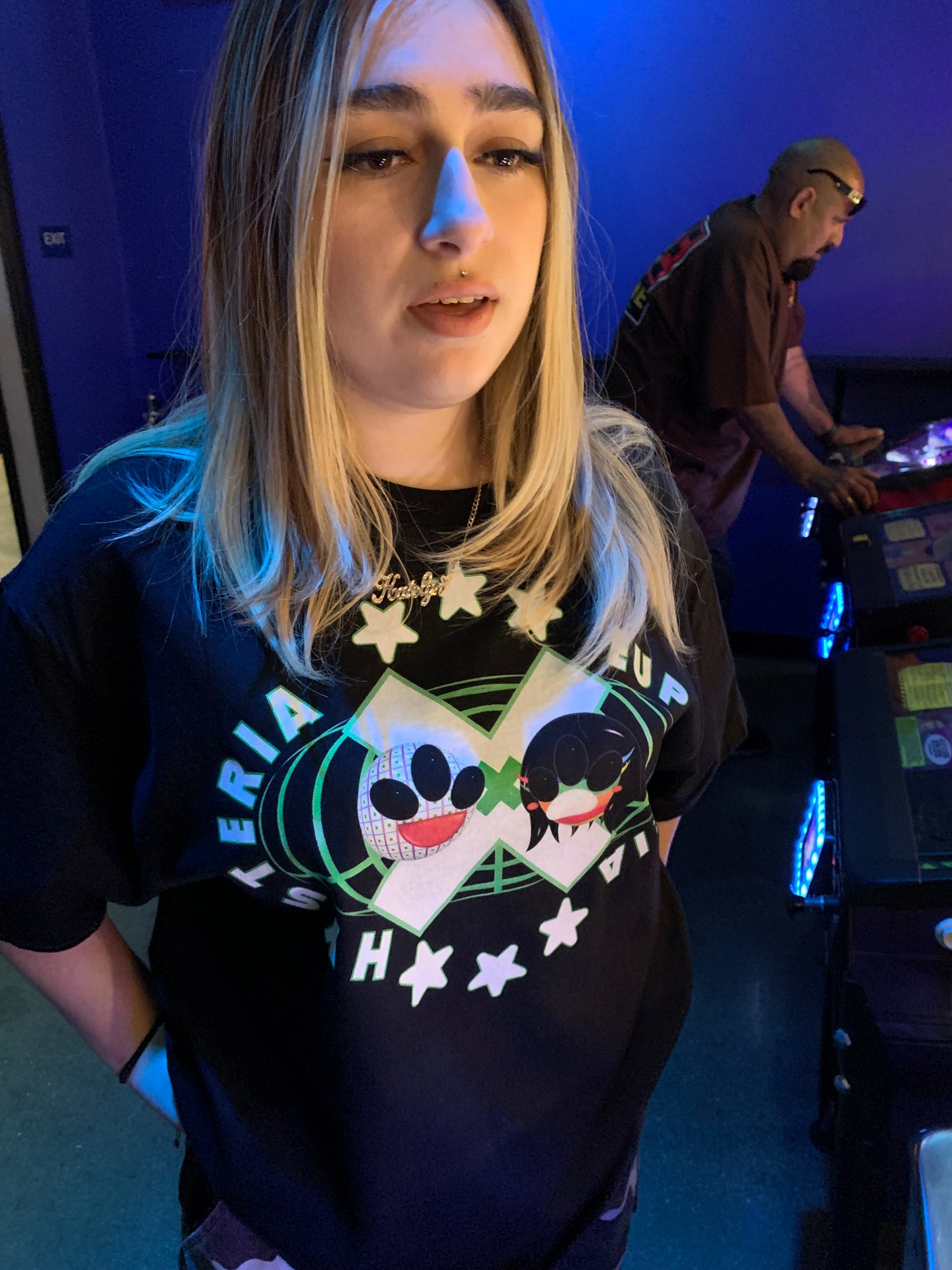 HYSTERIA TEE