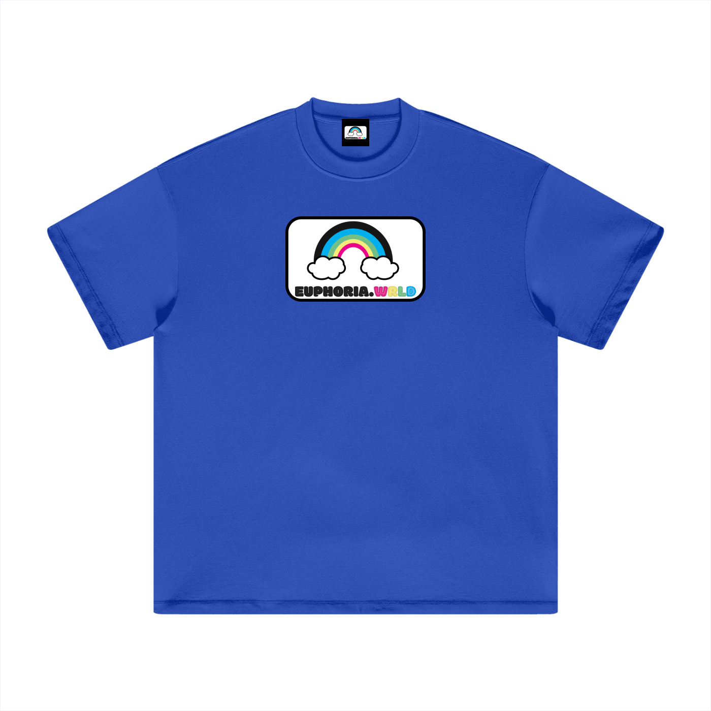 Heavyweight Earth Tone T-Shirt