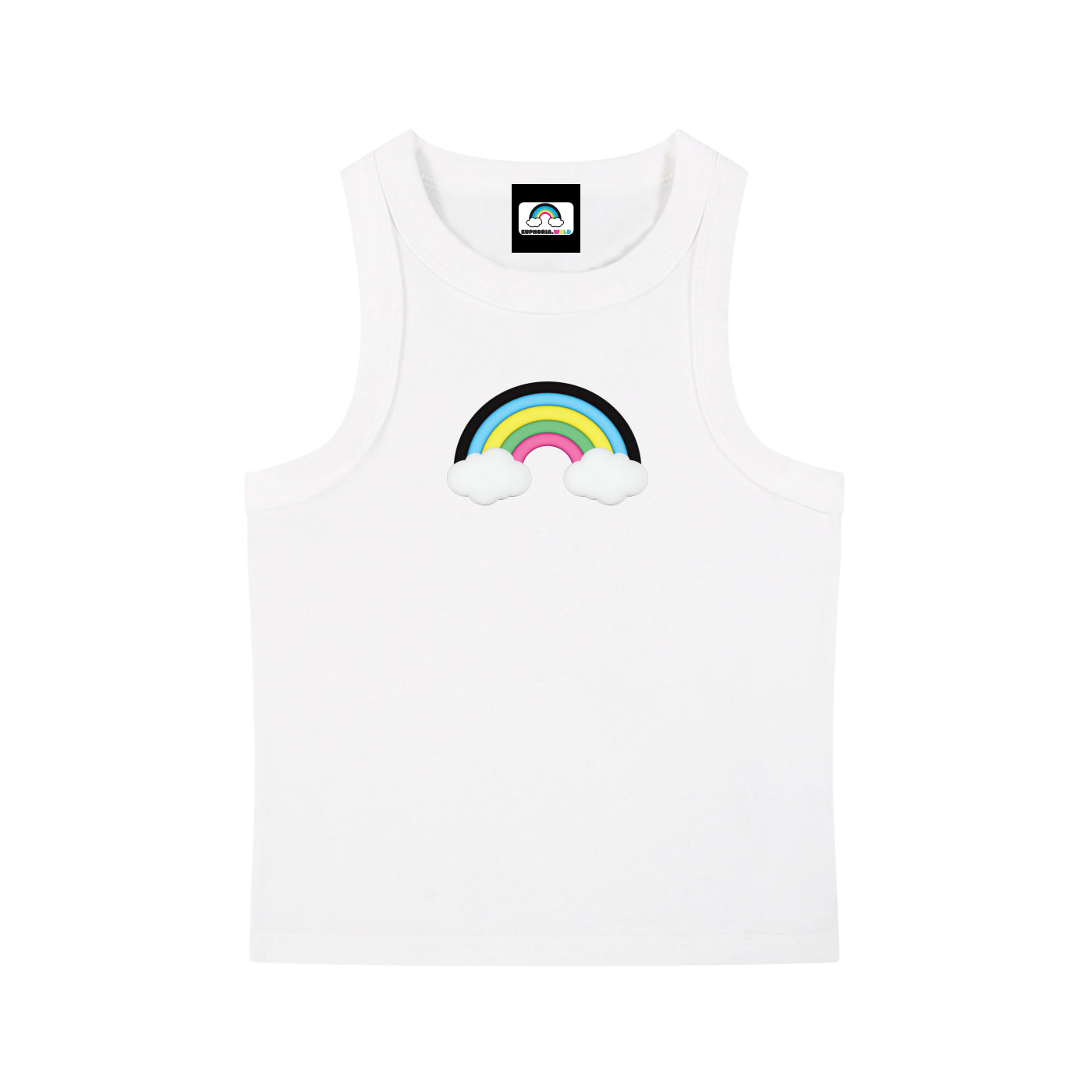 RAINBOW TANK TOP