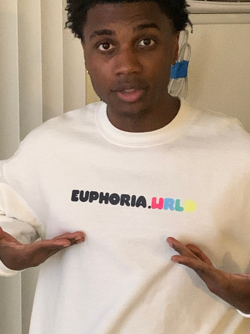 EUPHORIA.WRLD SWEATSHIRT