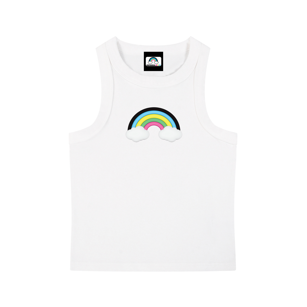 Snow Washed Tank Top