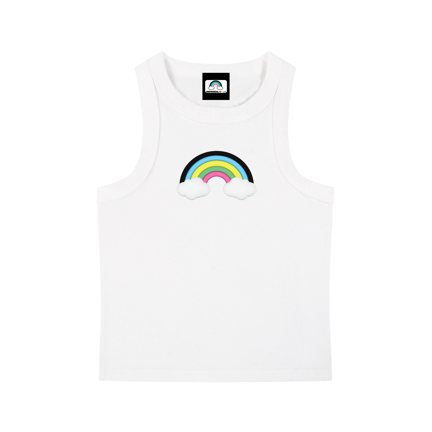 Snow Washed Tank Top