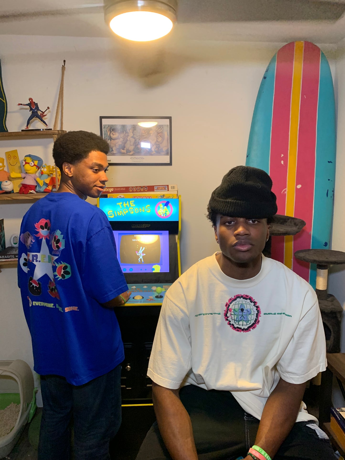 F.R.E.N.S. TEE