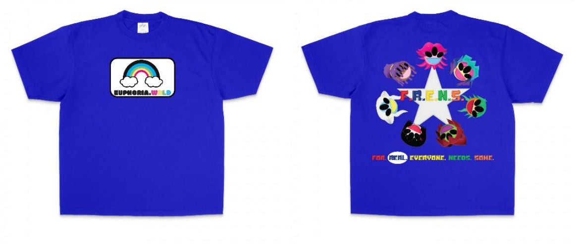 F.R.E.N.S. TEE