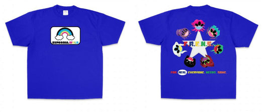 F.R.E.N.S. TEE
