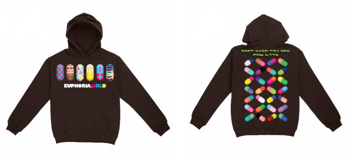 HEALTHCARE HOODIE