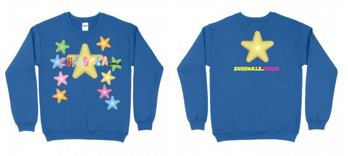 ESTRELLA SWEATSHIRT