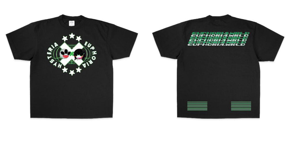 HYSTERIA TEE