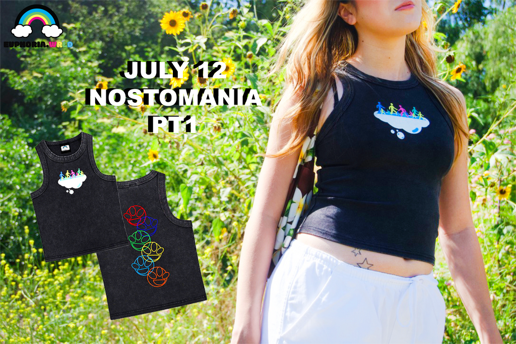 DAYDREAM TANK TOP