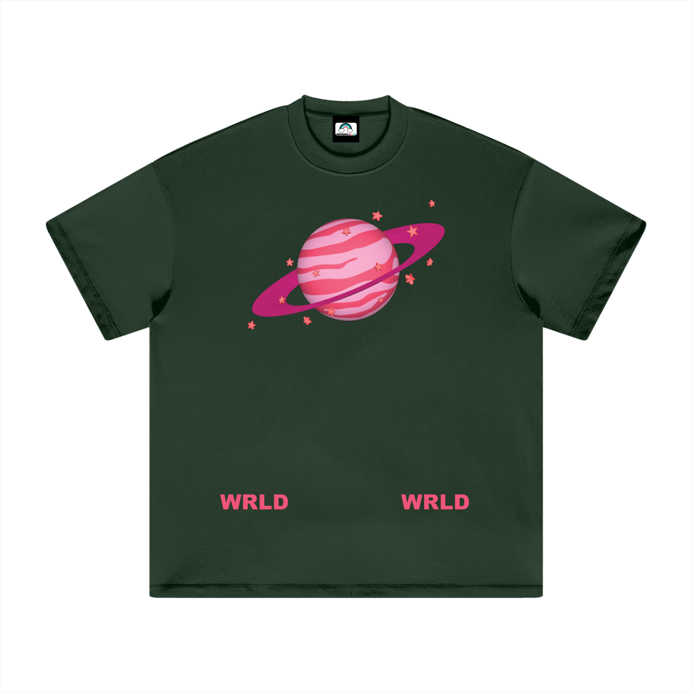 SATURN TEE