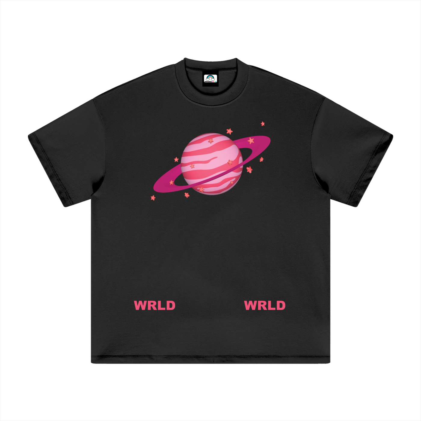 SATURN TEE