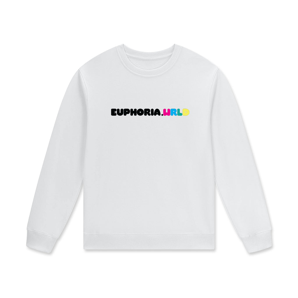 EUPHORIA.WRLD SWEATSHIRT V.1