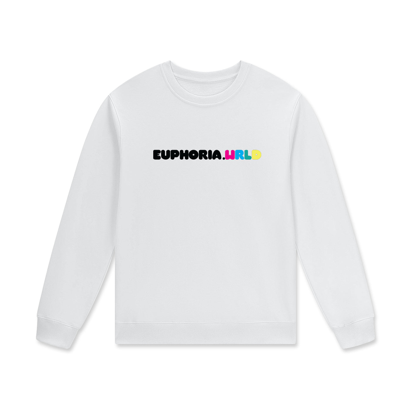 EUPHORIA.WRLD SWEATSHIRT V.1