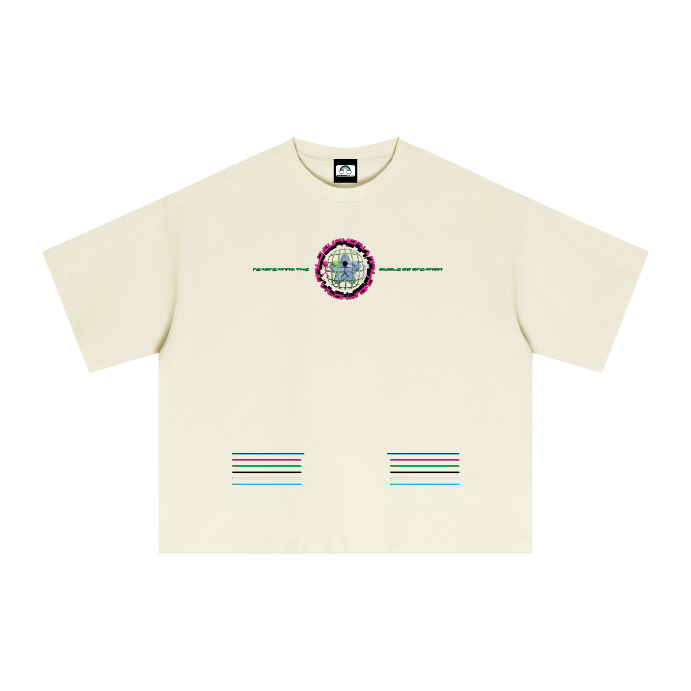 Essential Sorona Boxy T-Shirt